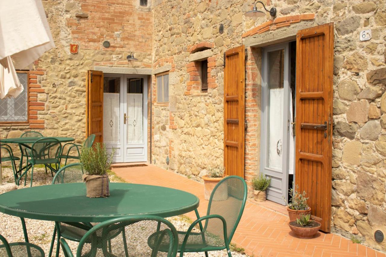 Il Piratello - Agriturismo Baldeschi Tuoro sul Trasimeno Exterior foto