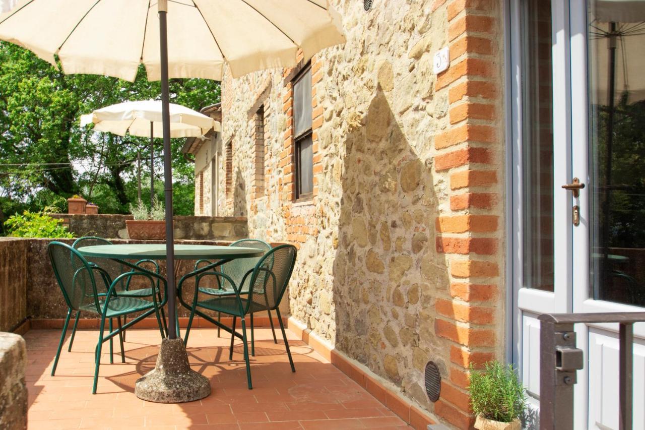Il Piratello - Agriturismo Baldeschi Tuoro sul Trasimeno Exterior foto