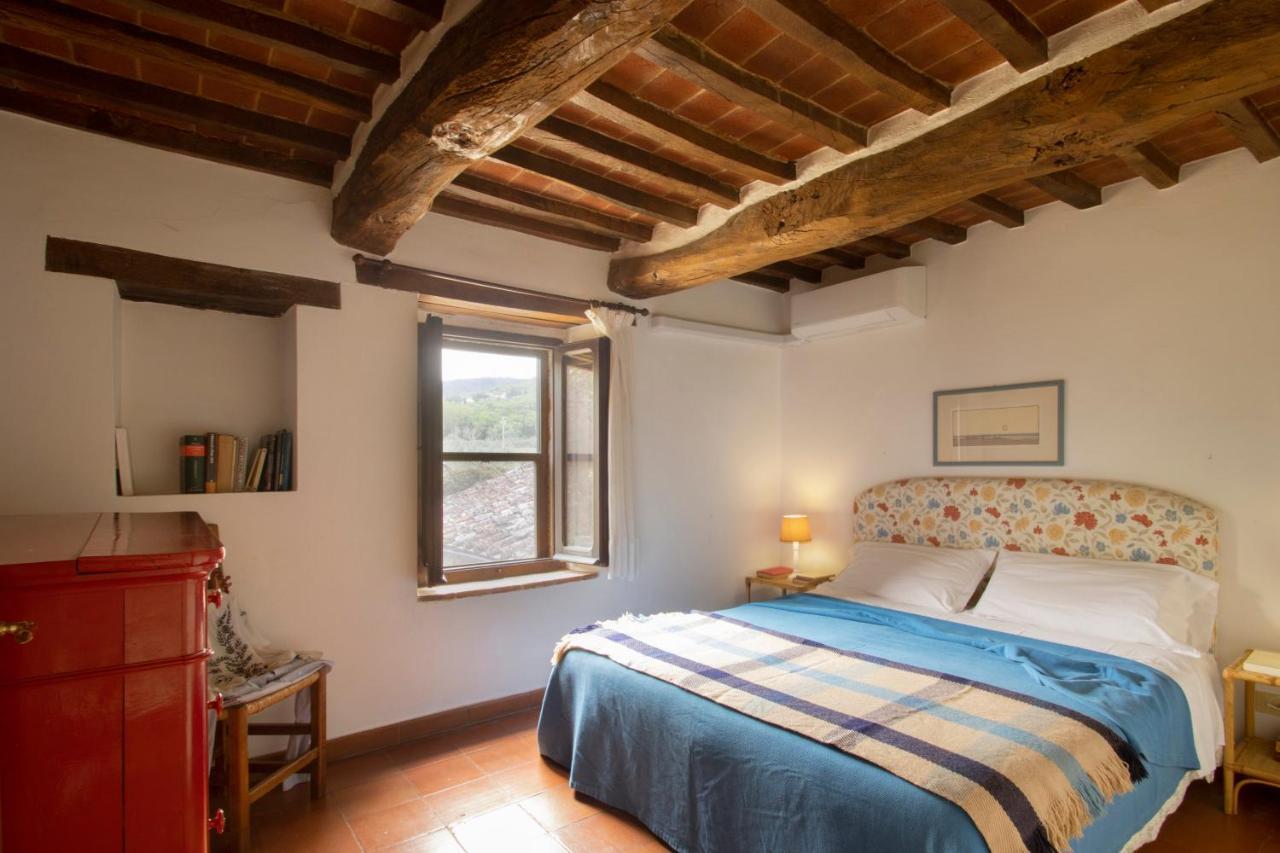 Apartamento Il Piratello - Agriturismo Baldeschi Tuoro sul Trasimeno Exterior foto