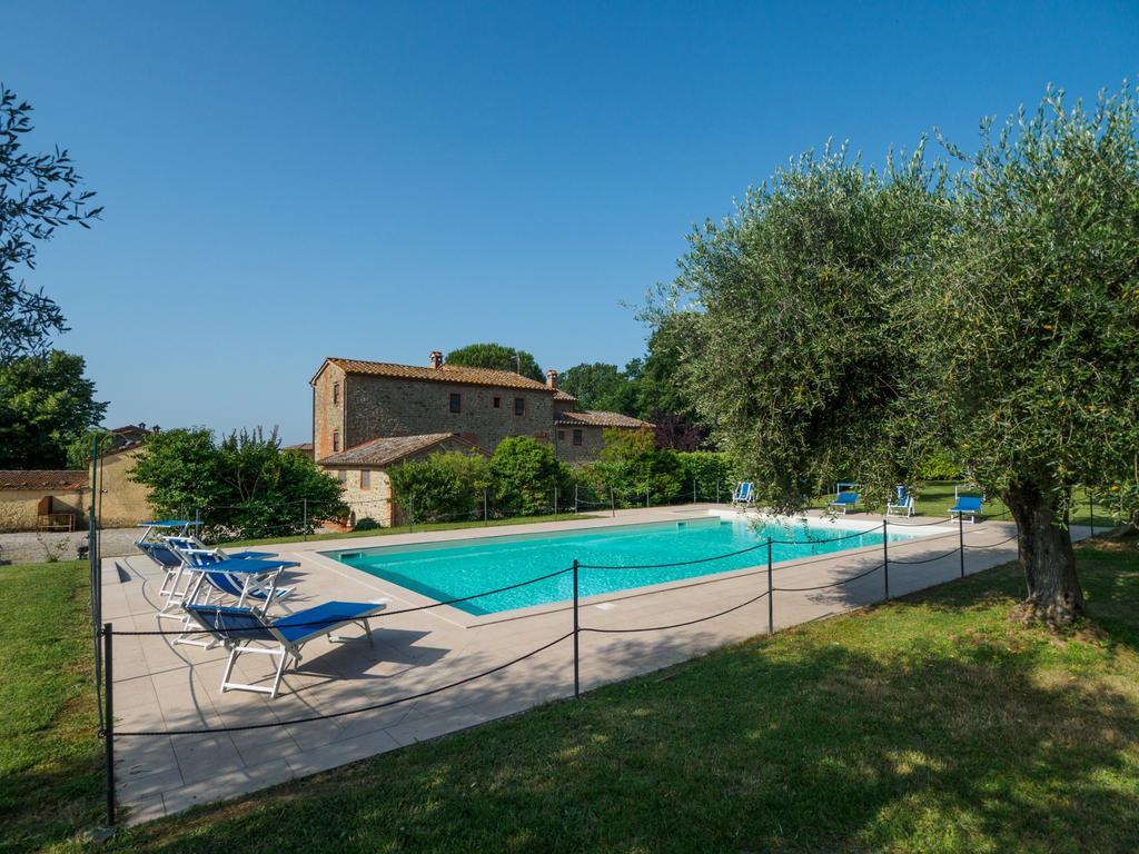 Il Piratello - Agriturismo Baldeschi Tuoro sul Trasimeno Exterior foto