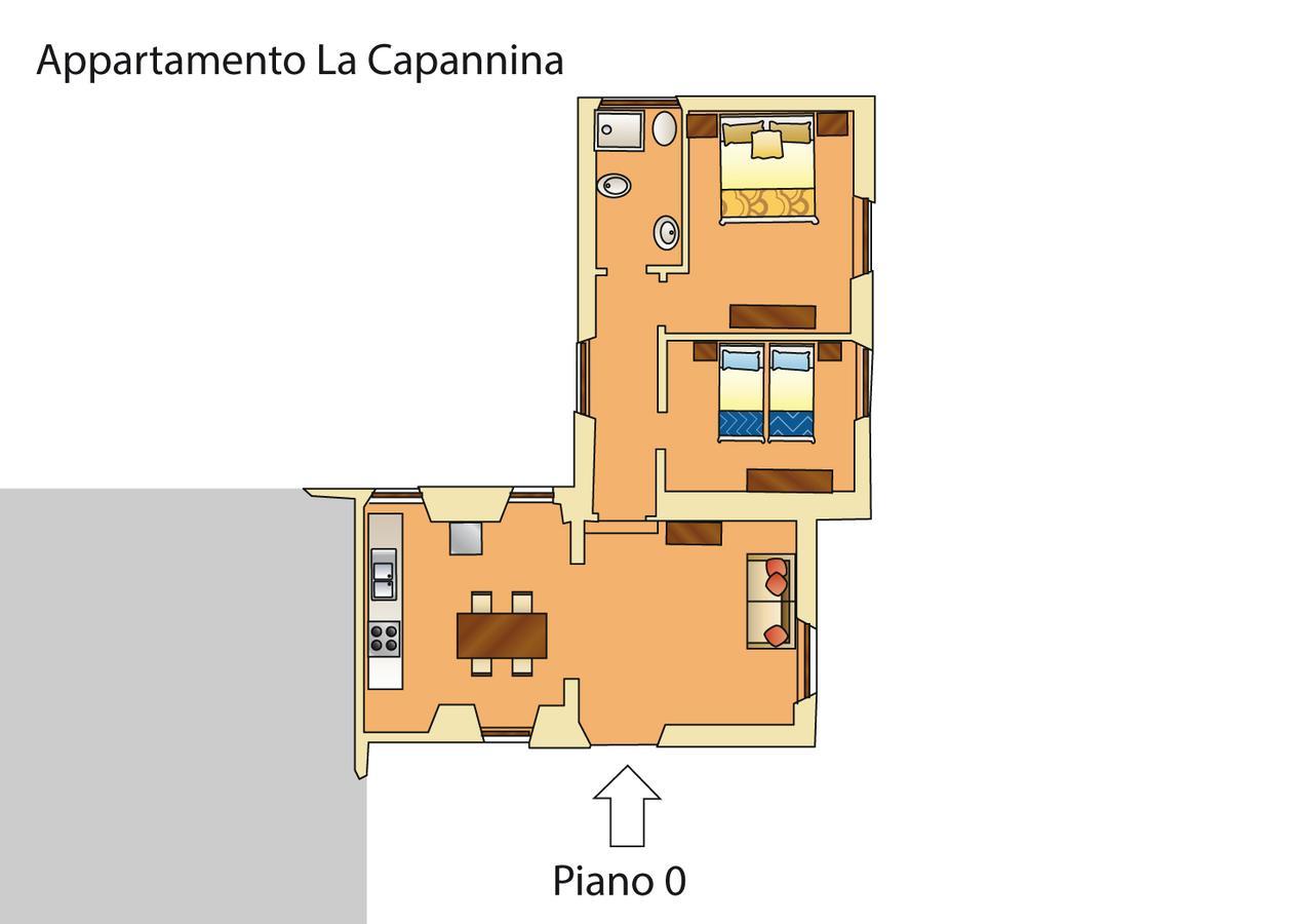 Il Piratello - Agriturismo Baldeschi Tuoro sul Trasimeno Exterior foto
